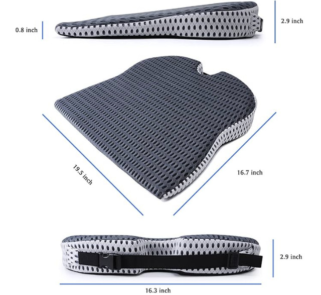 SUV and Car Seat cushion in Other in Oakville / Halton Region - Image 3