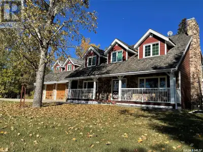 The Ryan Acreage is a spacious home situated on 5 acres of land, just a short 15-minute drive from H...