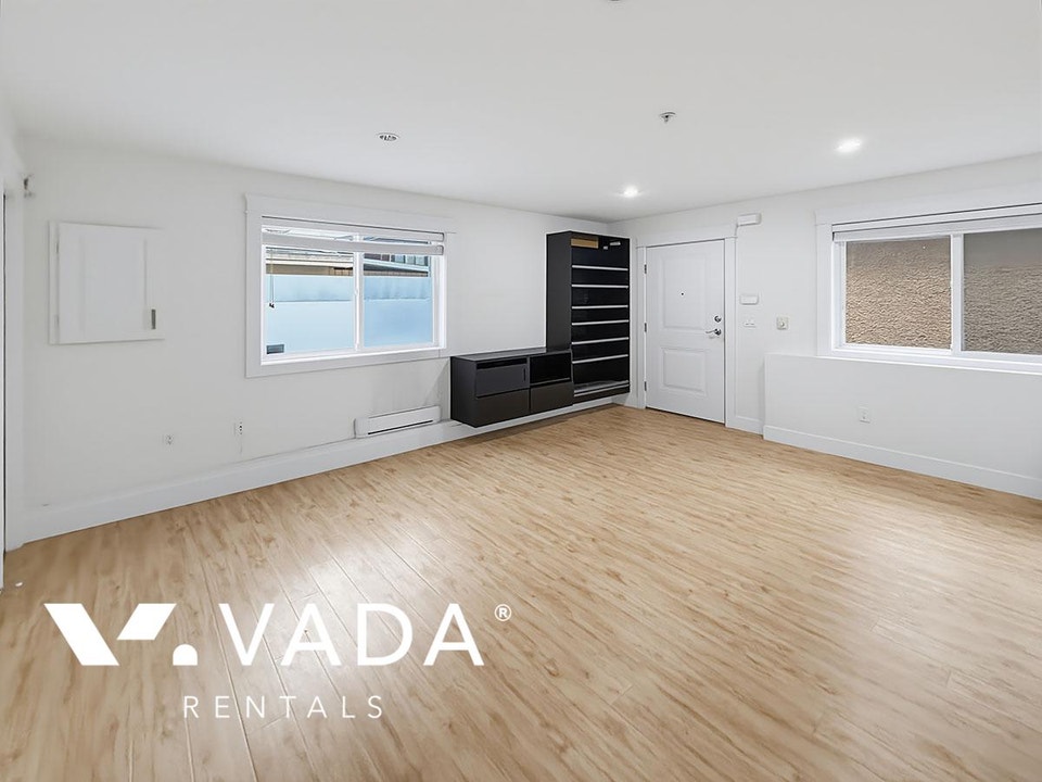 2 BR Laneway House Rental 170 East 60th Ave Vancouver: VADA 2