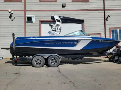 ?? 2015 Nautique Super Air 230 ?? ? Legendary wake boat – premium fit & finish ?? ? Only 436 hours –...