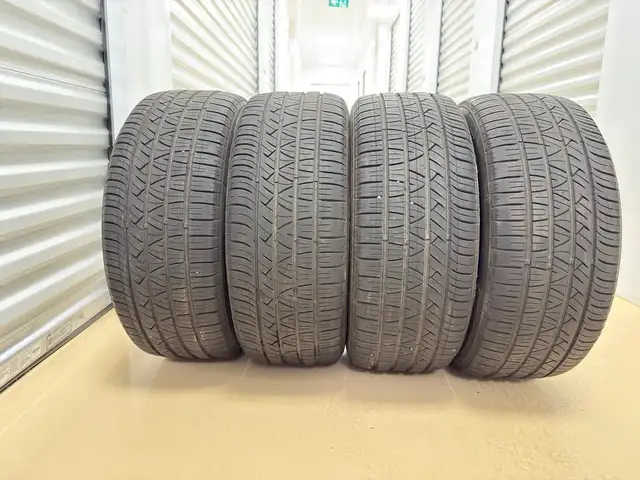 Low price. 195/55 R15 All-season Tires Motomaster SE3 in Motorcycle Parts & Accessories in Mississauga / Peel Region - Image 2