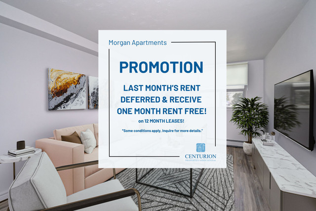 King St. & Fairway Rd N. | 1 Month Free | Call now! in Long Term Rentals in Kitchener / Waterloo