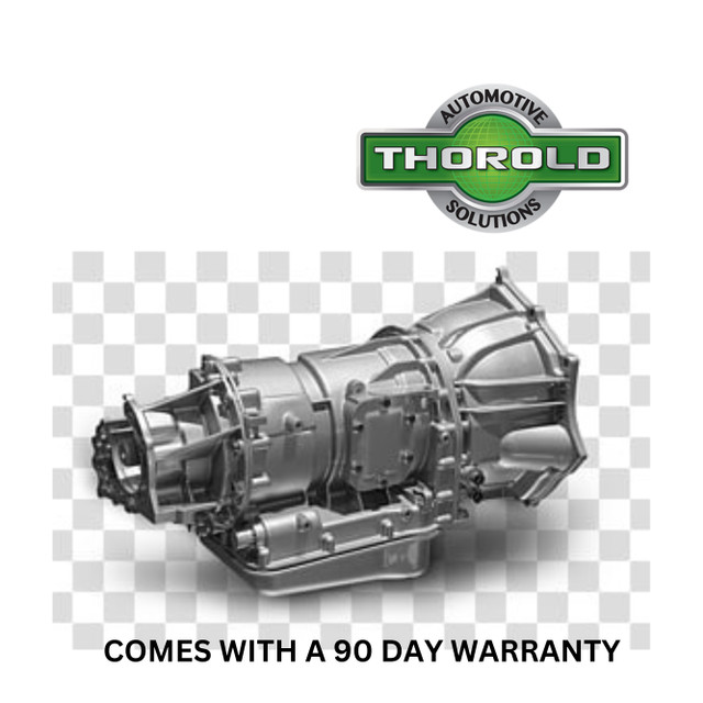 Quality Used Transmissions. Comes with 90 Day Warranty! in Auto Body Parts in St. Catharines