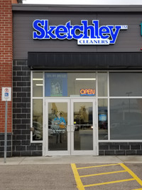 Sketchley Cleaners - Franchise Opportunity