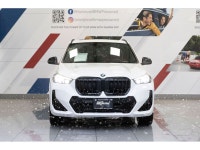 2025 BMW X1 xDrive28i 2.0L 4-Cylinder DOHC 16V TwinPower Turbo AWD 7-Speed Automatic EXTERIOR - ALPI... (image 2)