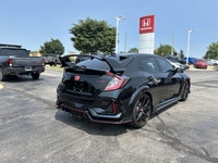Experience the thrill of the 2020 Honda Civic Type R, a precision-engineered machine ready to elevat... (image 4)