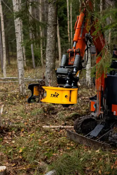 TMK 150 Tree Shear – Compact, Safe & Efficient The TMK 150 Tree Shear delivers precise cutting, grab...