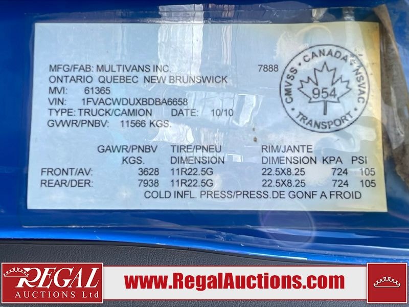 Freightliner M2 106 2011 photo 5