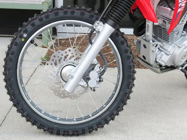 2026 Honda CRF125F in Dirt Bikes & Motocross in Cambridge - Image 12