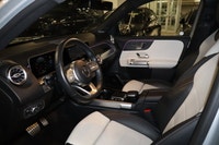 This Mercedes-Benz GLB 250 has a dependable Intercooled Turbo Premium Unleaded I-4 2.0 L/121 engine... (image 8)