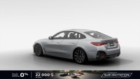 Découvrez la nouvelle BMW i4 xDrive40 Gran Coupé, une fusion parfaite d'électrification et de sporti... (image 1)