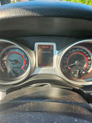 2014 Dodge Journey Limitée