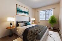 Amenities: Swimming Pool • Tennis Courts • Social Room • Green Space • Quiet Building Suite & Buildi... (image 5)