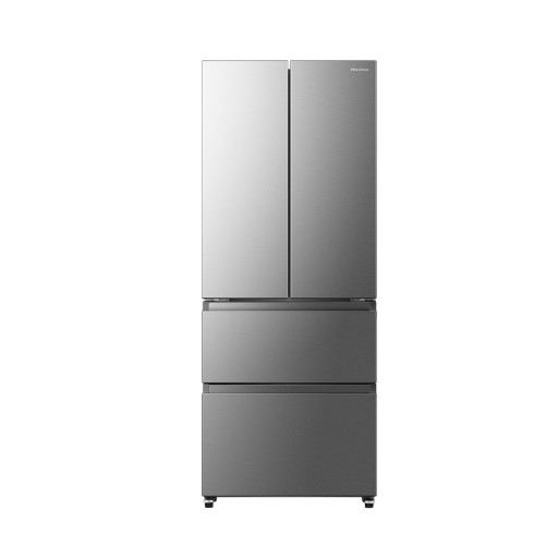 Hisense RF15A4CSE 28-in 14.8 cu.ft. Counter-Depth French Door in Refrigerators in Calgary - Image 2