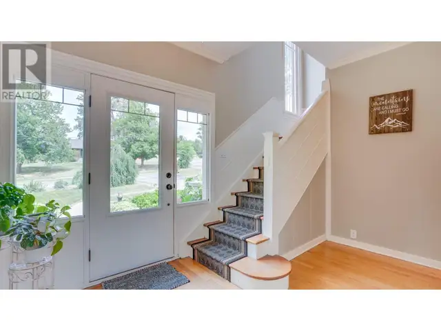 2302 23 Avenue Vernon, British Columbia in Houses for Sale in Vernon - Image 14