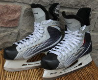 Skates hockey 10 R Bauer Vapor X:05 men’s size US 11 EU 45 light