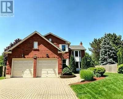 Rare Gem: Bright residence nestled in Blue Grass Meadows, a quiet mature neighborhood - perfect for...