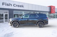 Turn heads and command the urban landscape in this sophisticated 2025 Honda Pilot Black Edition, a s... (image 2)