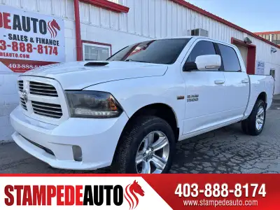 Stampede Auto has a wide selection of exceptional pre-owned vehicles to choose from, including this...