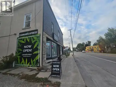 Excellent Investment Property. Annual income potential $130,000. Three Commercial Units On Main plus...