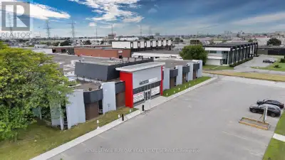 An outstanding opportunity to lease highly visible showroom and warehouse space with direct Highway...