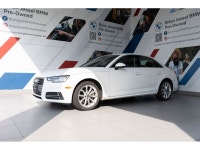 2018 Audi A4 Progressiv 2.0L 4-Cylinder TFSI quattro 7-Speed Automatic S tronic Feel free to browse... (image 4)