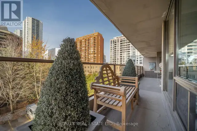 406 - 20 AVOCA AVENUE Toronto (Rosedale-Moore Park), Ontario62868539374466124
