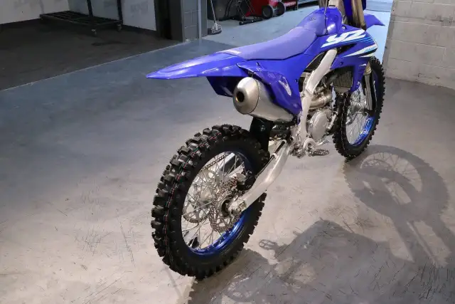 2025 Yamaha YZ250F in Sport Bikes in Ottawa - Image 12