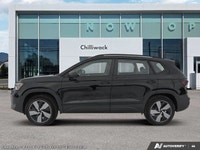This Volkswagen Taos delivers a Intercooled Turbo Regular Unleaded I-4 1.5 L/91 engine powering this... (image 3)
