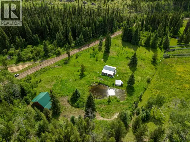 6665 JUDSON ROAD Bridge Lake, British Columbia in Houses for Sale in 100 Mile House - Image 9