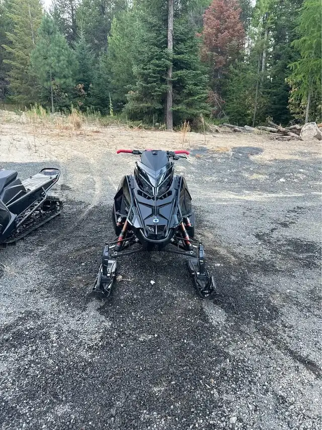 2023 POLARIS PATRIOT 9R PRO RMK SLASH 163 (FINANCING AVAILABLE) in Snowmobiles in Cambridge - Image 3