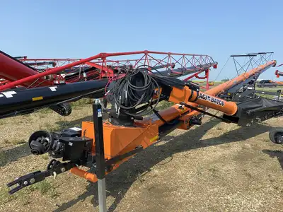 Batco 1590SD Swing Away Conveyor Pre-Selling A low profile transfer conveyor/swing away with collaps...