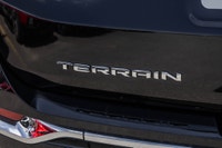 GMC Terrain Denali * AWD * Sièges en cuir * Toit ouvrant * Apple Carplay * Très propre * Certifié GM... (image 7)