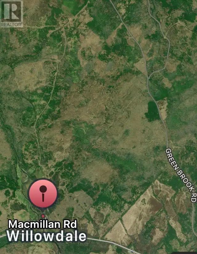 114 Acres+ MacMillan Road Willowdale, Nova Scotia in Land for Sale in New Glasgow - Image 3