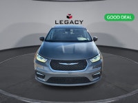 Welcome to Legacy Dodge Claresholm. Apple CarPlay, Android Auto, 360 Camera, Synthetic Leather Seats... (image 2)