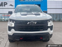 Saskatoon Motor Products - Recent Arrival! 2024 Chevrolet Silverado 1500 LT Trail Boss - Certified.... (image 8)