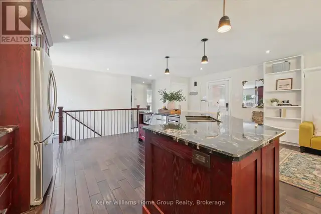 273 COLBORNE STREET Centre Wellington (Elora/Salem), Ontario in Houses for Sale in Kitchener / Waterloo - Image 15