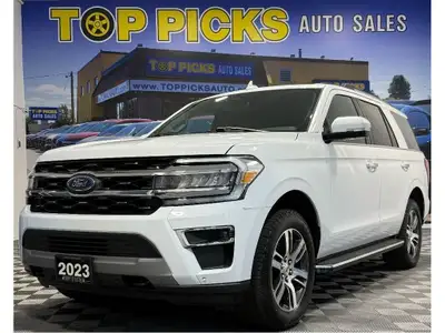 Limited, 7 Passenger, 4x4, Buckets & Console, Power Seats, Memory Seating, Heated & Cooled Seats, He...