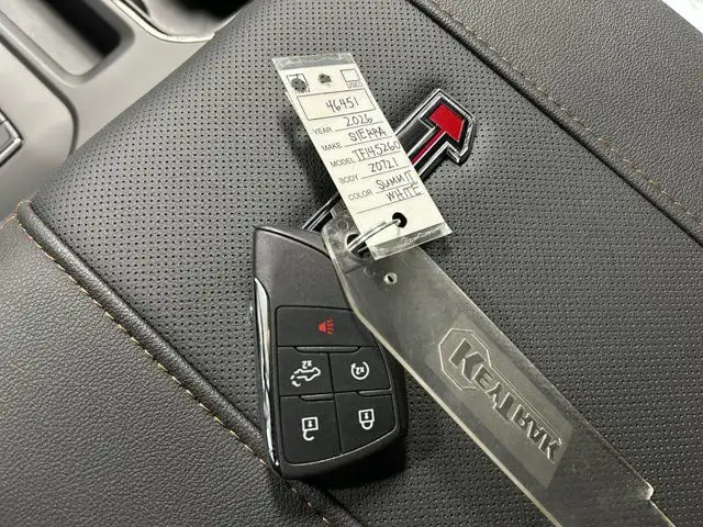 2026 GMC Sierra 2500HD AT4 in Cars & Trucks in Regina - Image 28