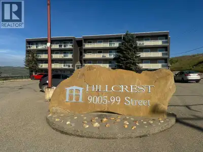 One-bedroom condo located on the third floor at Hillcrest Condo’s features a beautiful south-facing...