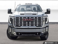 This GMC Sierra 2500HD boasts a powerful engine powering this Automatic transmission. *This GMC Sier... (image 1)