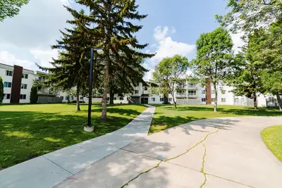 2 Bedroom Premium - 3845 Millwoods Rd. *Renovated Suite*