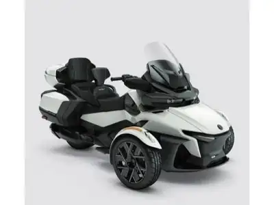Come visit us at Adventure Motors!! 2026 Can-Am SPYDER RT SEA-TO-SKY 1330 New Arrival: 2026 Can-Am S...