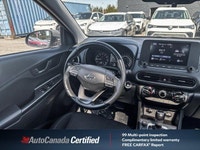 This Hyundai Kona boasts a Regular Unleaded I-4 2.0 L/122 engine powering this Variable transmission... (image 9)