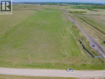 This 27.43-acre parcel is ideally located just minutes from Regina’s East side, offering a prime opp...
