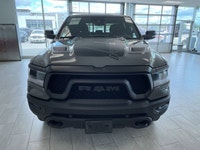 The 2023 Ram 1500 Rebel with the 5.7L HEMI V8 eTorque engine is the perfect blend of off-road capabi... (image 7)