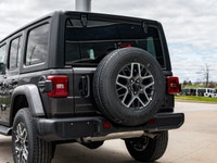 Welcome to 400 Chrysler Dodge Jeep Ram. The 2026 Jeep Wrangler is a brand new, iconic 4x4 SUV built... (image 6)