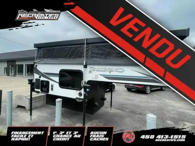 2021 Palomino 500 SS BACK PACK EDITION 2021 Palomino 500 SS BACK PACK EDITION IDEAL POUR BOITE 5.5!!...