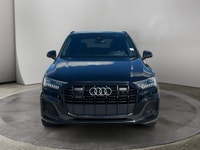 This Audi Q7 delivers a Intercooled Turbo Gas/Electric V-6 3.0 L/183 engine powering this Automatic... (image 6)