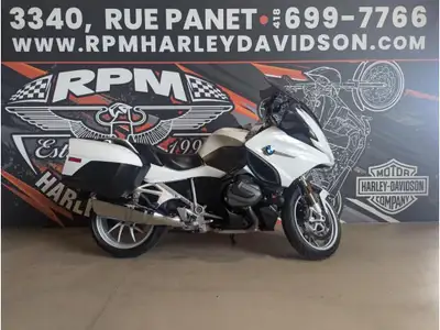 2022 BMW R1250RT 2022 BMW R1250RT BMW R1250RT 2022 AVEC 59951KM SEULEMENT 22995$!! - GARANTIE BMW EN...